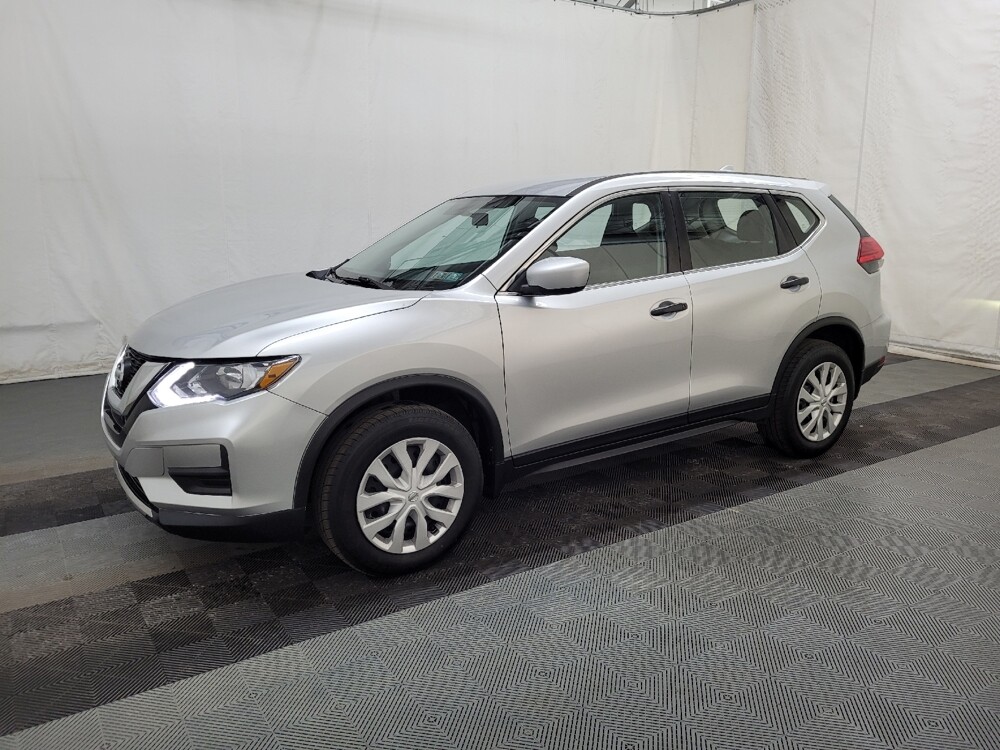 2017 Nissan Rogue in Pittsburgh, PA 15236 - 18116149 2