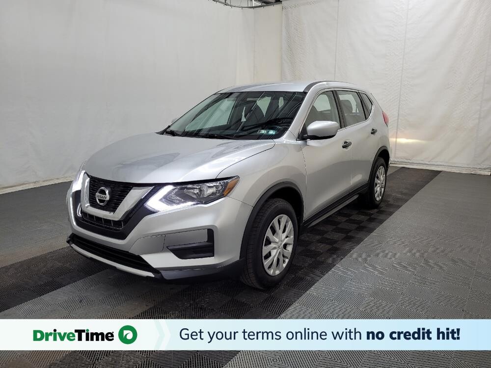 2017 Nissan Rogue in Pittsburgh, PA 15236 - 18116149