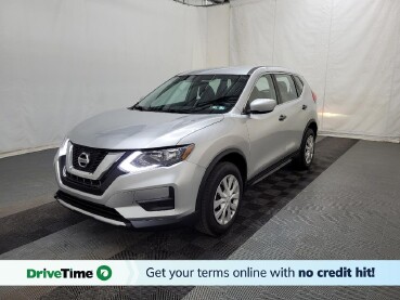 2017 Nissan Rogue in Pittsburgh, PA 15236