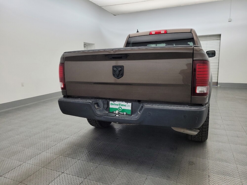 2021 RAM 1500 in Albuquerque, NM 87123 - 18116150 7