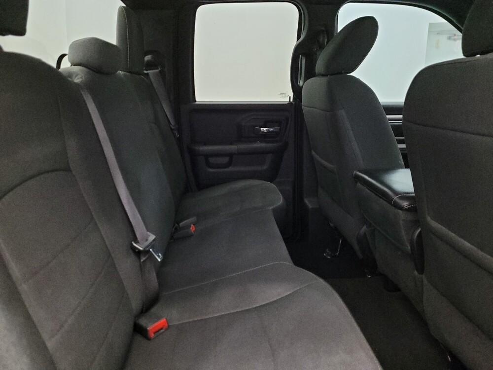 2021 RAM 1500 in Albuquerque, NM 87123 - 18116150 19