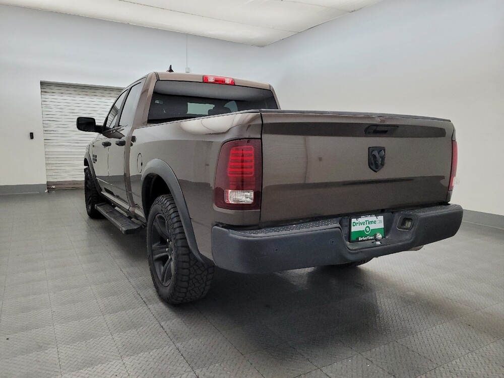 2021 RAM 1500 in Albuquerque, NM 87123 - 18116150 5