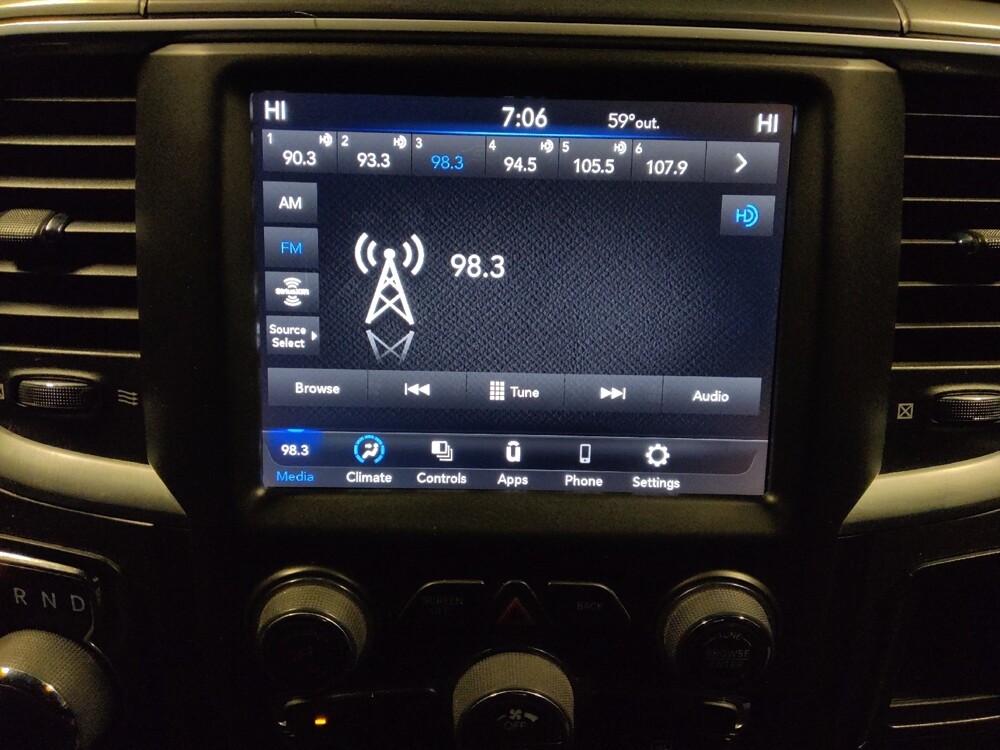 2021 RAM 1500 in Albuquerque, NM 87123 - 18116150 25