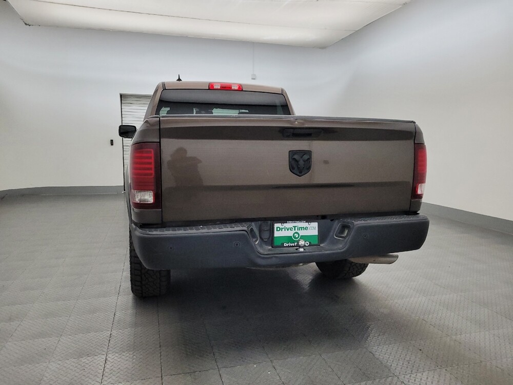 2021 RAM 1500 in Albuquerque, NM 87123 - 18116150 6