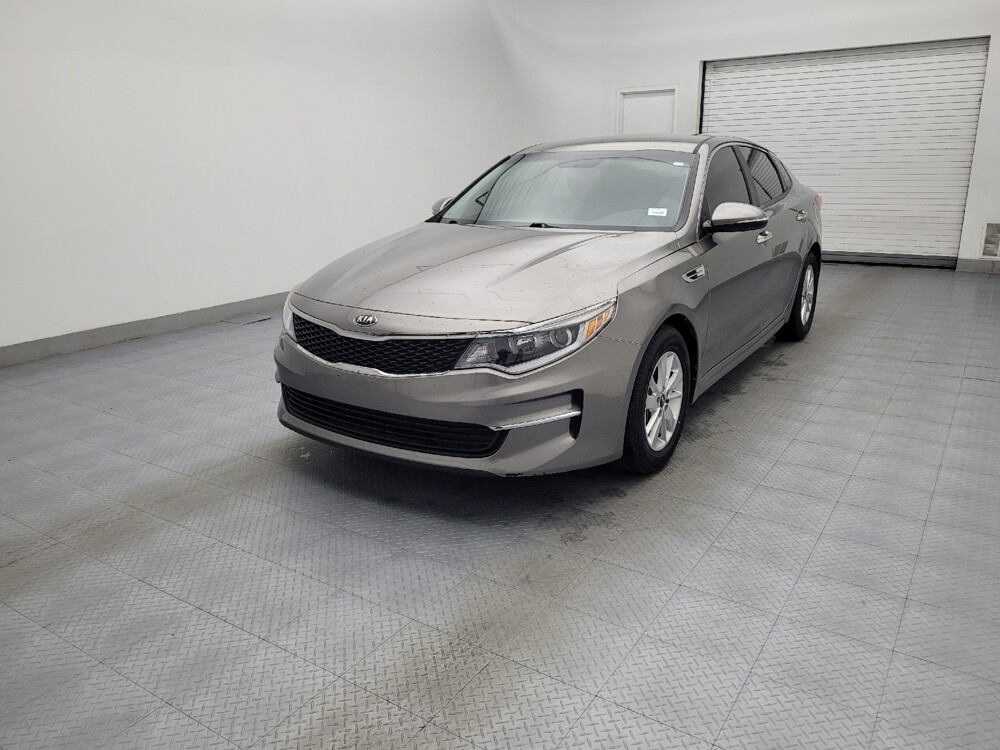 2017 Kia Optima in Charleston, SC 29414 - 18116154 15
