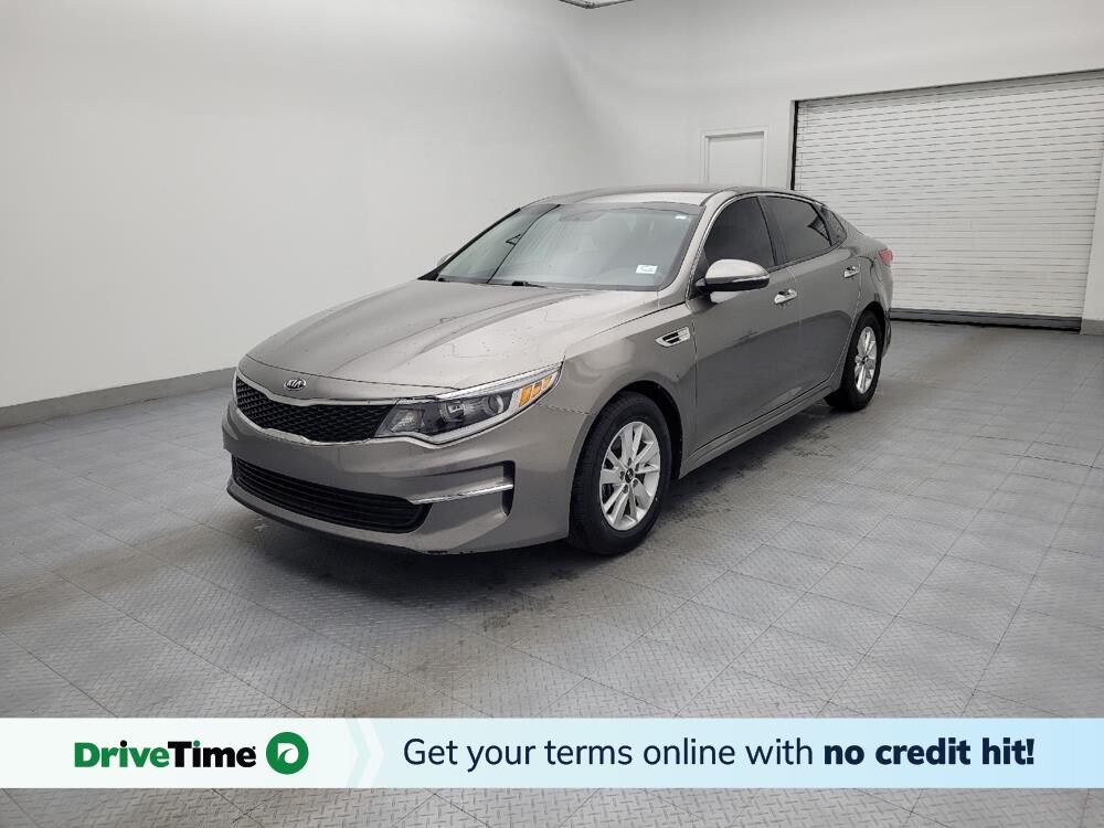 2017 Kia Optima in Charleston, SC 29414 - 18116154