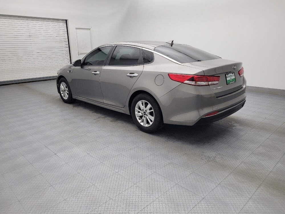 2017 Kia Optima in Charleston, SC 29414 - 18116154 5
