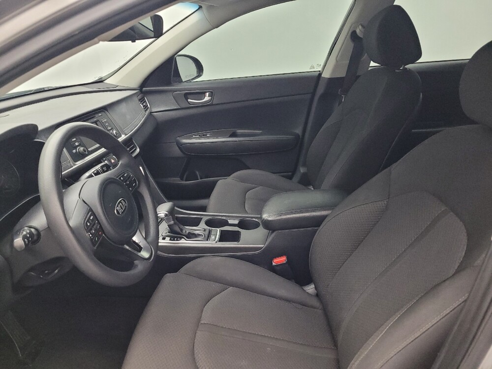 2017 Kia Optima in Charleston, SC 29414 - 18116154 17