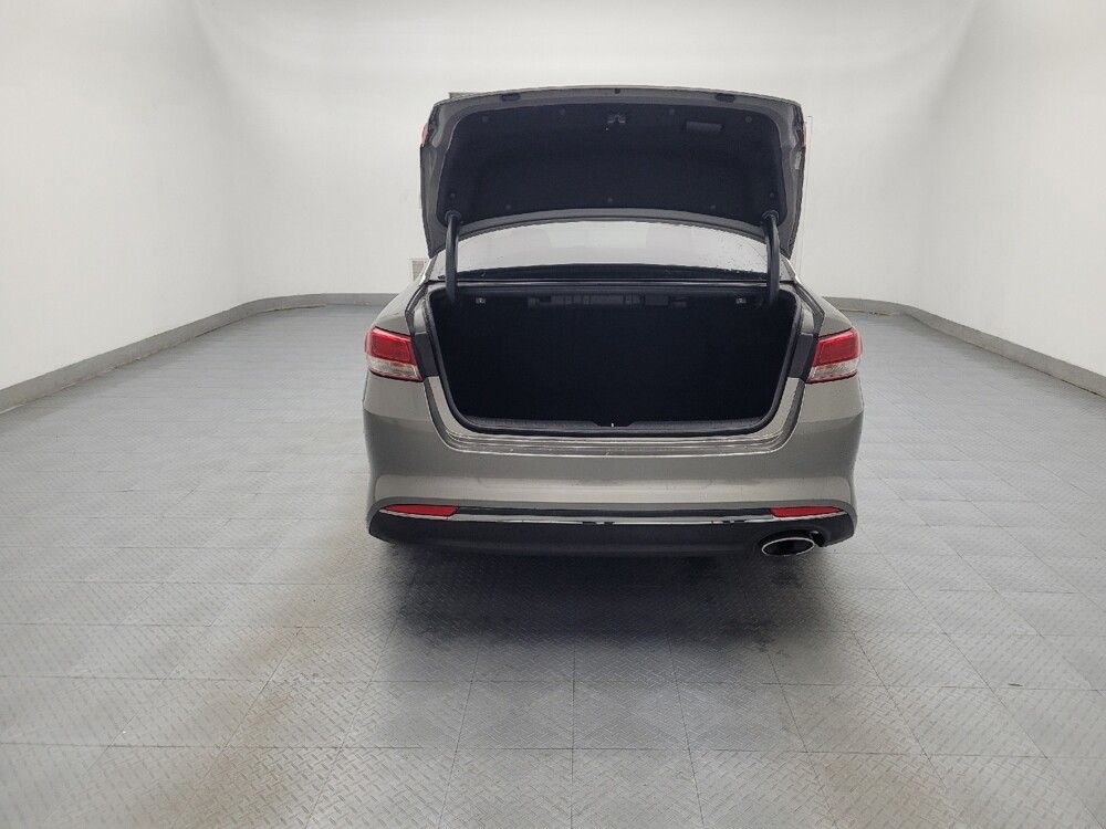 2017 Kia Optima in Charleston, SC 29414 - 18116154 29