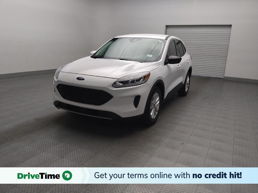 2021 Ford Escape in Plano, TX 75074 - 18116155