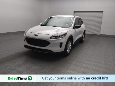 2021 Ford Escape in Plano, TX 75074