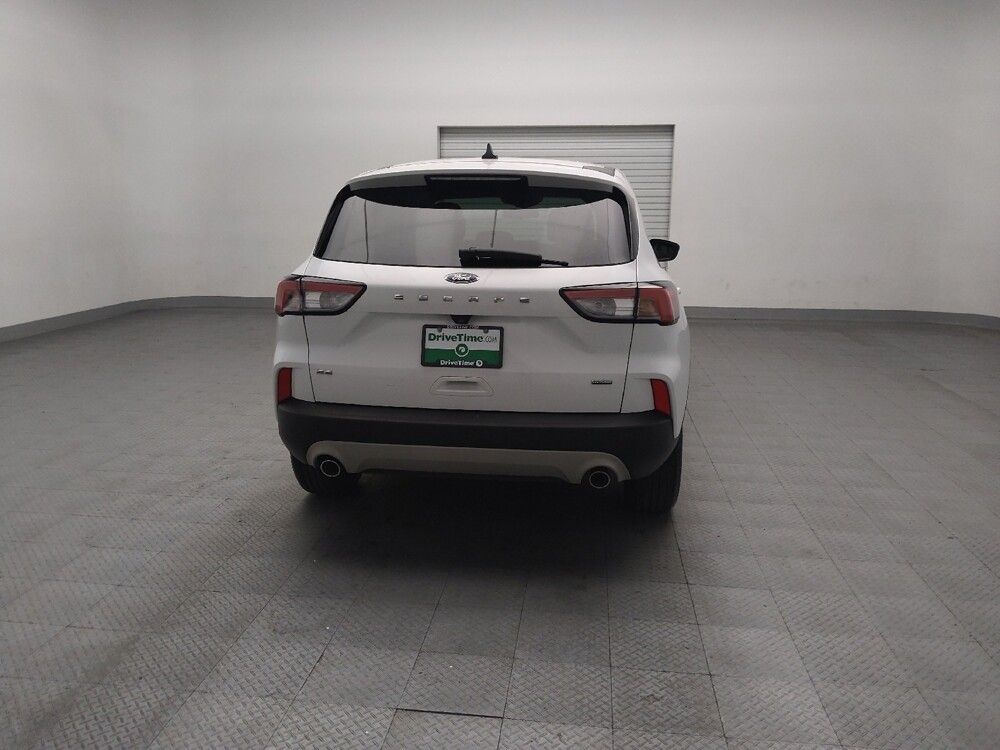 2021 Ford Escape in Plano, TX 75074 - 18116155 7