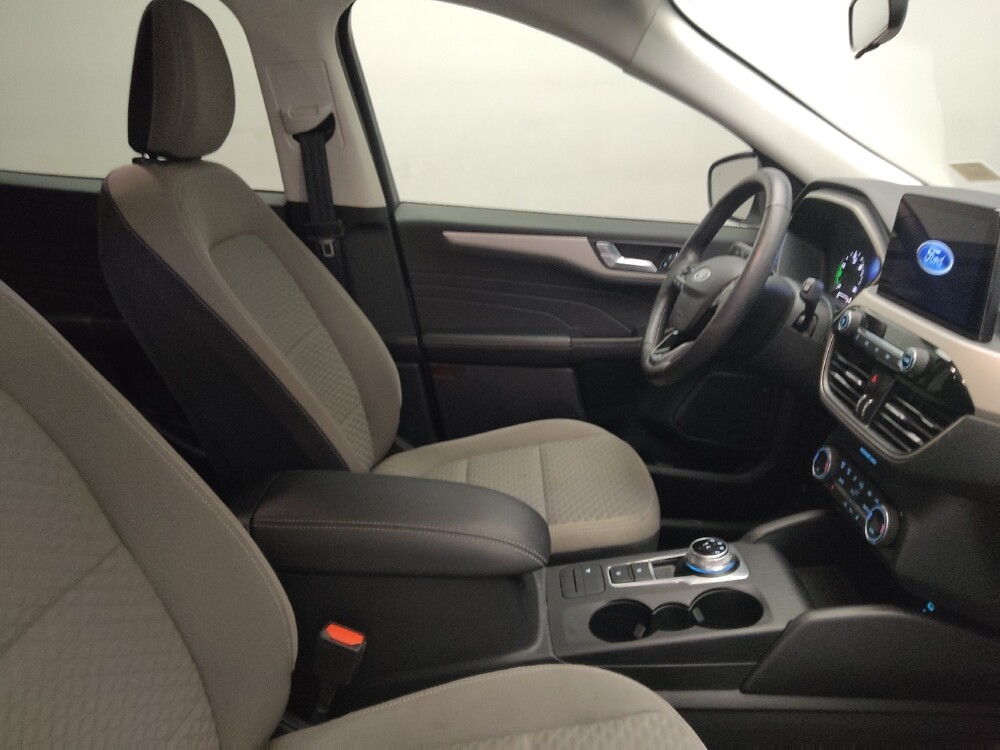 2021 Ford Escape in Plano, TX 75074 - 18116155 21