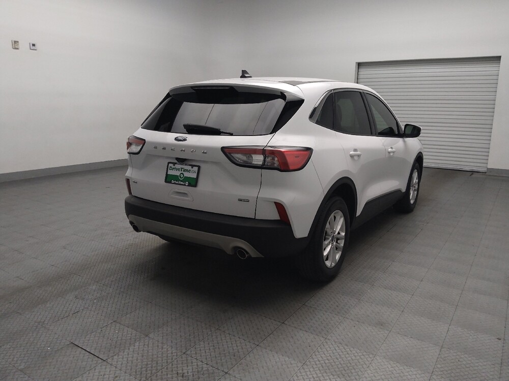 2021 Ford Escape in Plano, TX 75074 - 18116155 9