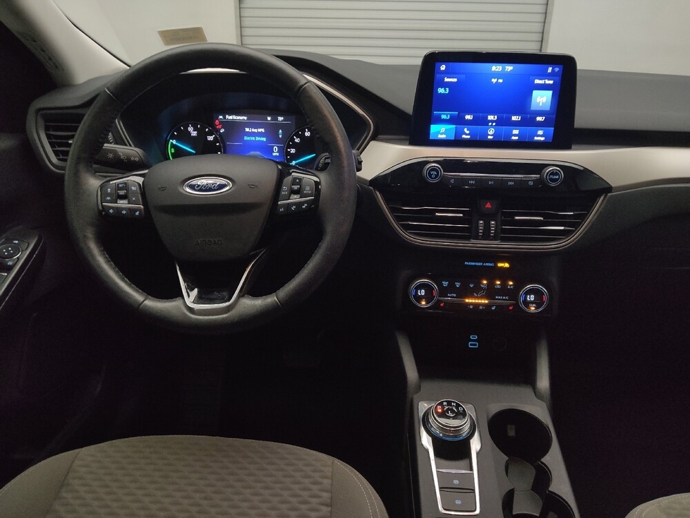 2021 Ford Escape in Plano, TX 75074 - 18116155 22