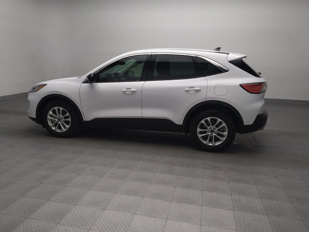 2021 Ford Escape in Plano, TX 75074 - 18116155 3