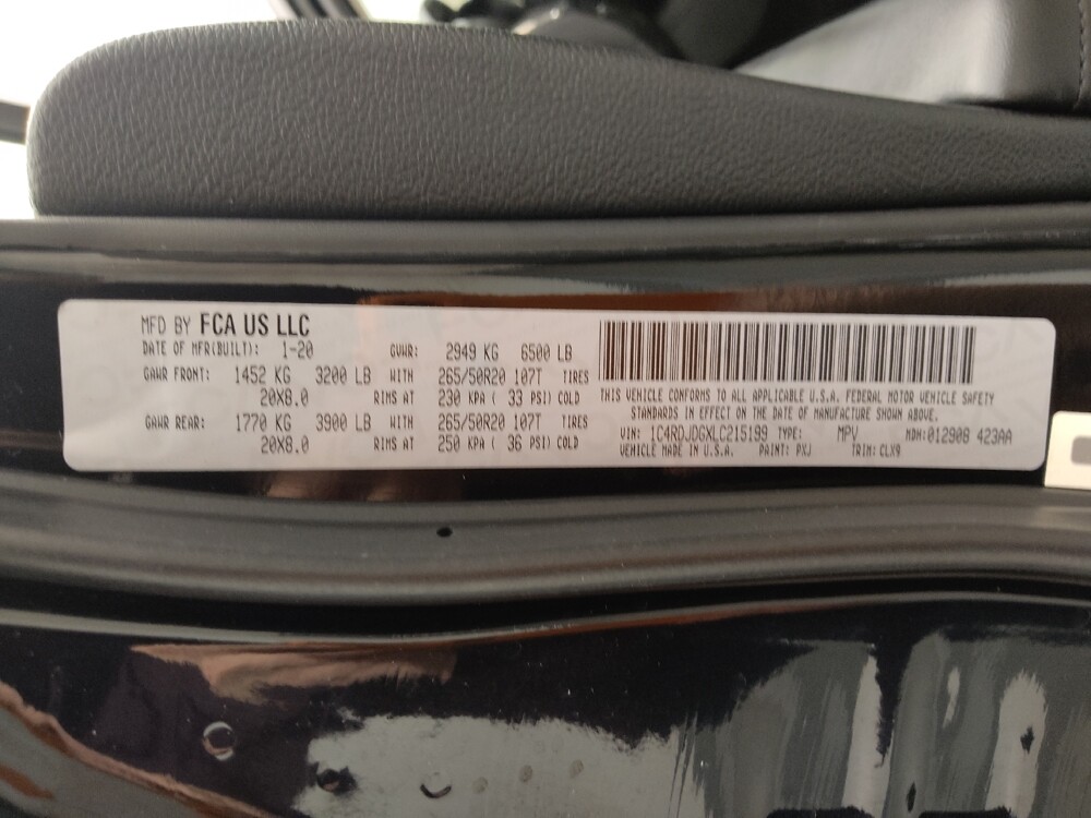 2020 Dodge Durango in Denver, CO 80012 - 18116156 33