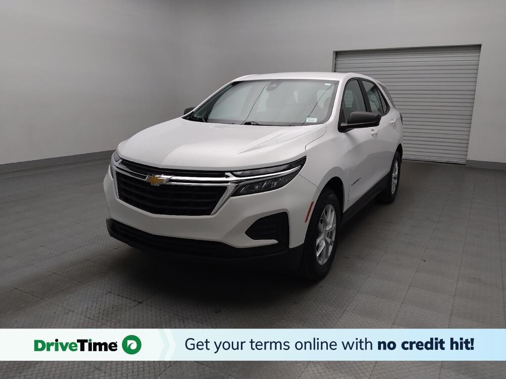 2024 Chevrolet Equinox in Fort Worth, TX 76116 - 18116157