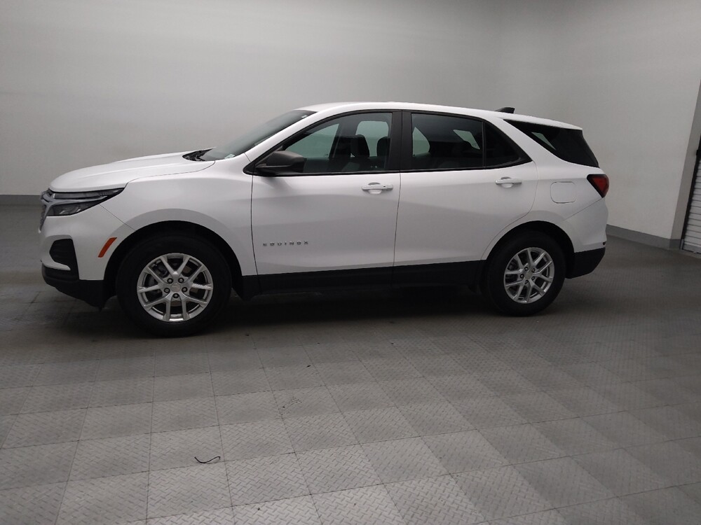2024 Chevrolet Equinox in Fort Worth, TX 76116 - 18116157 2