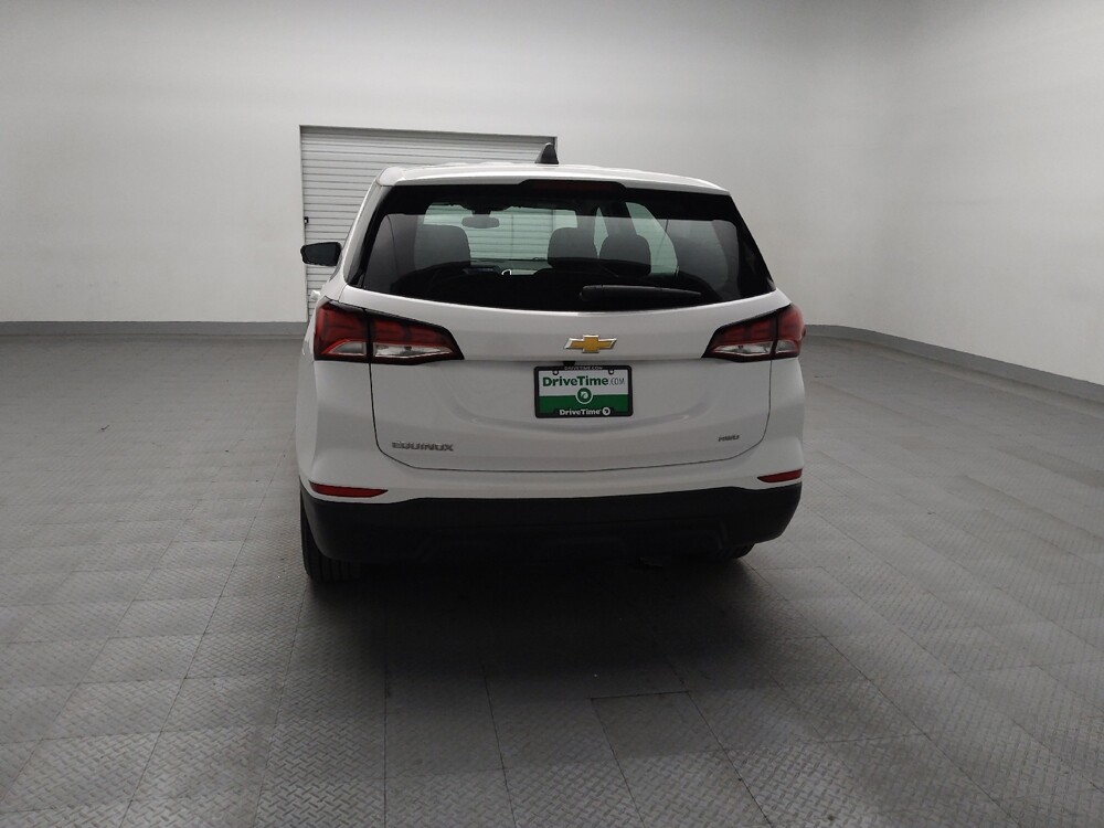 2024 Chevrolet Equinox in Fort Worth, TX 76116 - 18116157 6