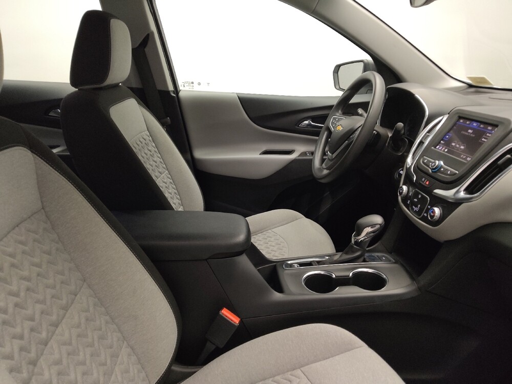 2024 Chevrolet Equinox in Fort Worth, TX 76116 - 18116157 21