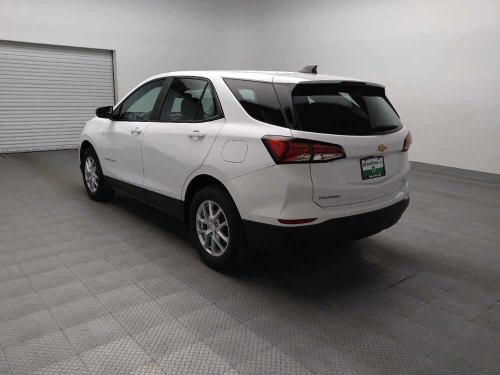 2024 Chevrolet Equinox in Fort Worth, TX 76116 - 18116157 5