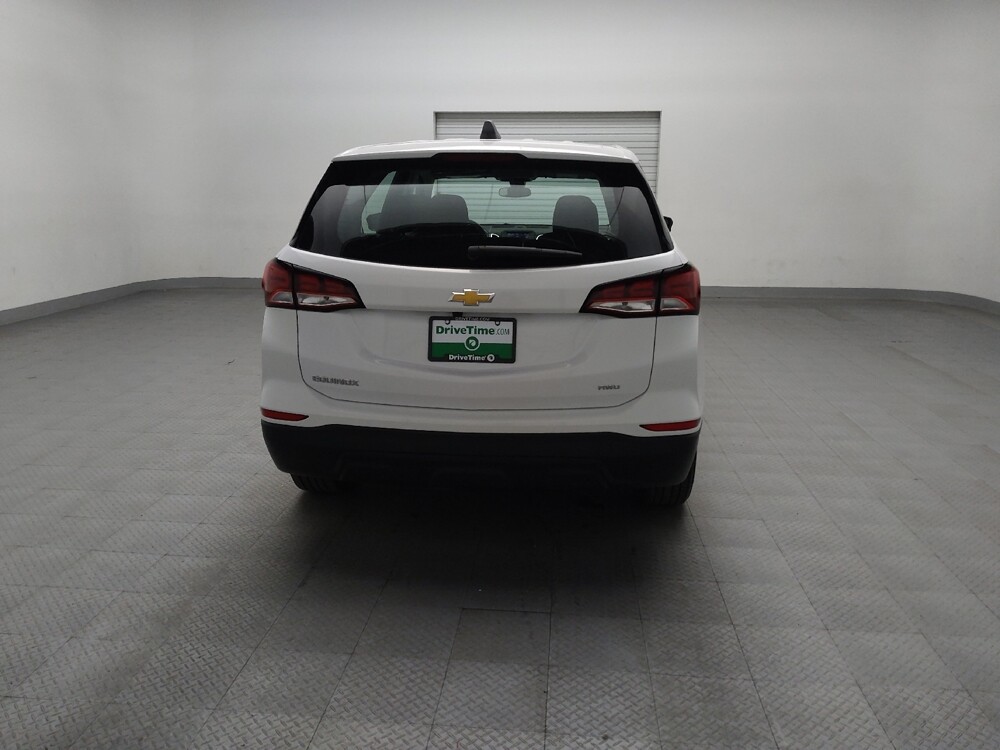 2024 Chevrolet Equinox in Fort Worth, TX 76116 - 18116157 7