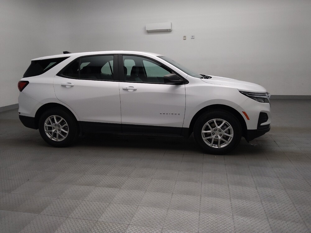 2024 Chevrolet Equinox in Fort Worth, TX 76116 - 18116157 11