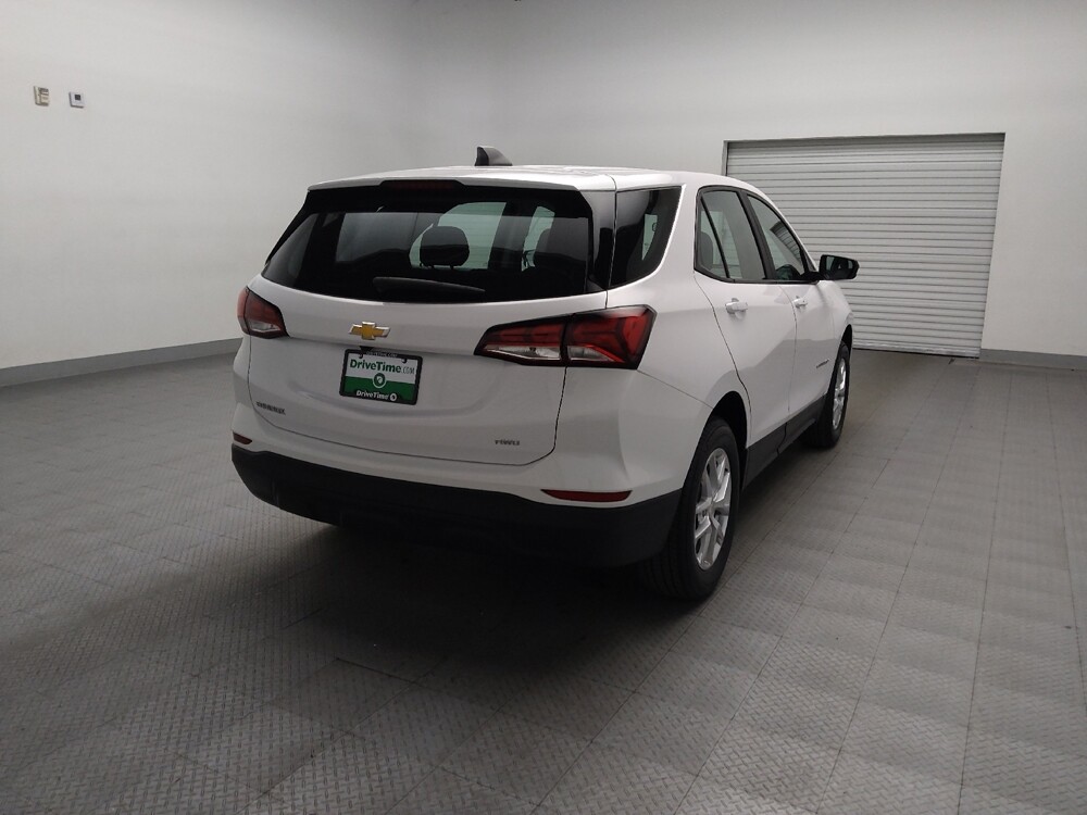2024 Chevrolet Equinox in Fort Worth, TX 76116 - 18116157 9