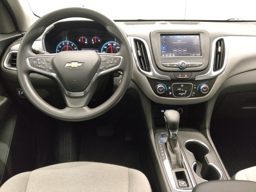2024 Chevrolet Equinox in Fort Worth, TX 76116 - 18116157 22