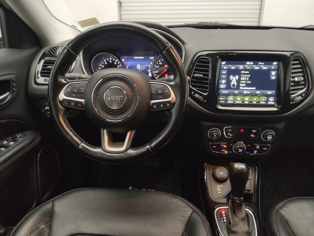 2021 Jeep Compass in Fort Worth, TX 76116 - 18116158 22