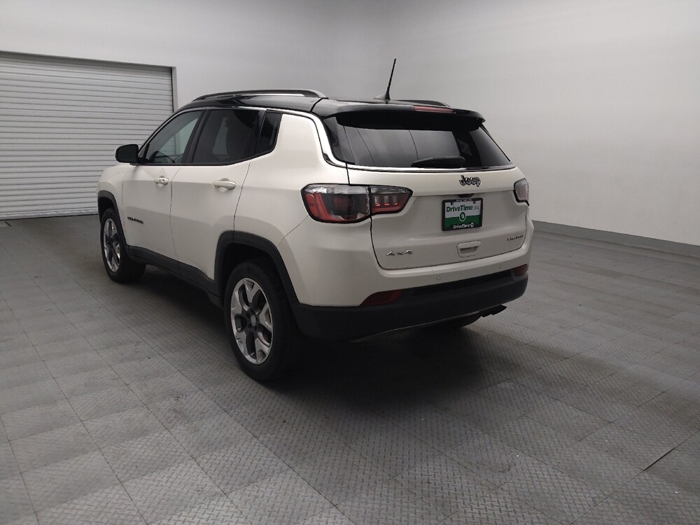 2021 Jeep Compass in Fort Worth, TX 76116 - 18116158 5