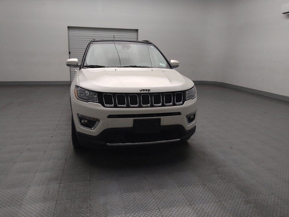 2021 Jeep Compass in Fort Worth, TX 76116 - 18116158 14
