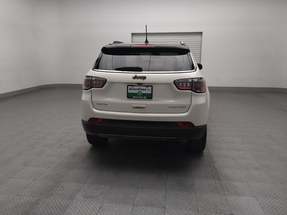 2021 Jeep Compass in Fort Worth, TX 76116 - 18116158 7