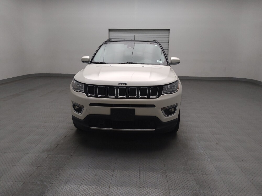 2021 Jeep Compass in Fort Worth, TX 76116 - 18116158 15