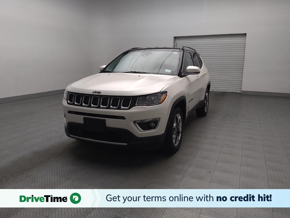 2021 Jeep Compass in Fort Worth, TX 76116 - 18116158