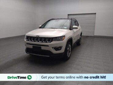 2021 Jeep Compass in Fort Worth, TX 76116