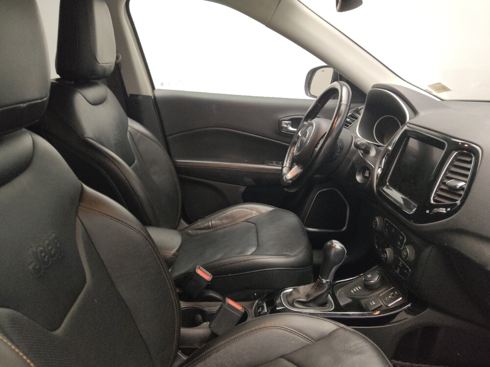 2021 Jeep Compass in Fort Worth, TX 76116 - 18116158 21