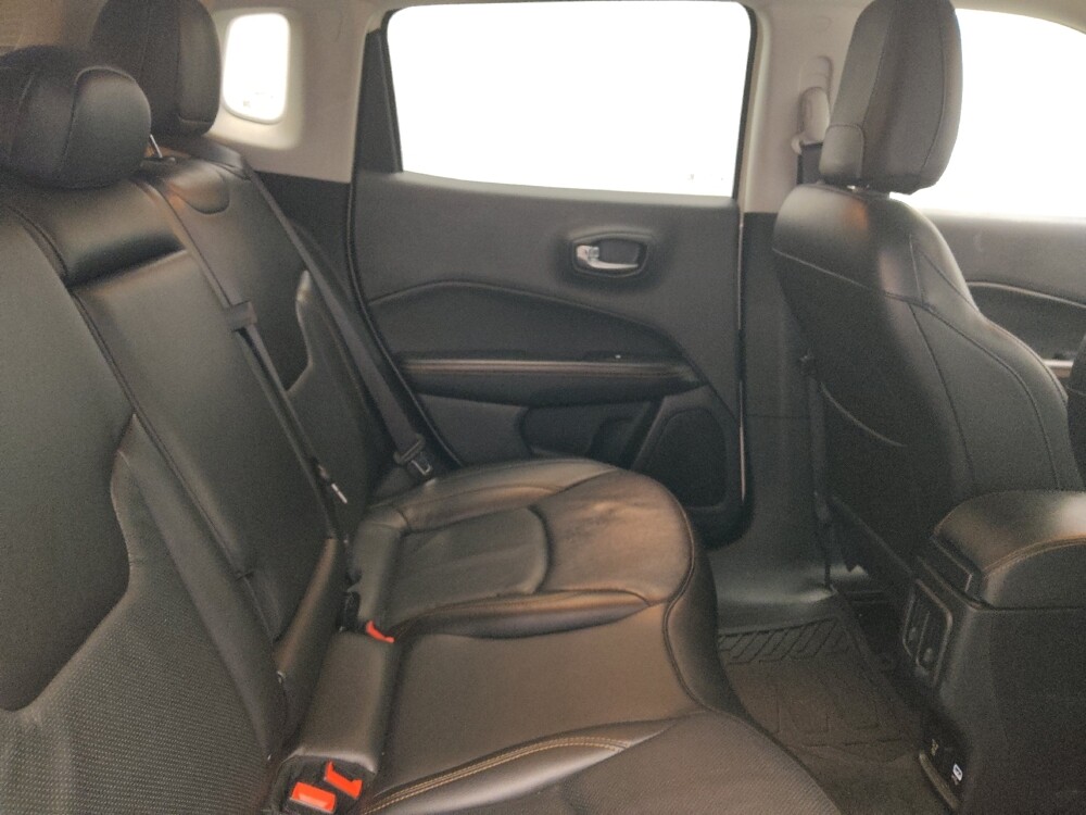 2021 Jeep Compass in Fort Worth, TX 76116 - 18116158 19