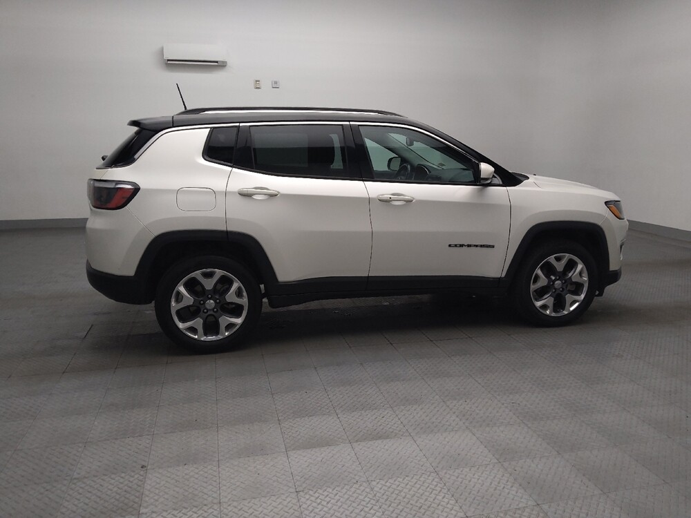 2021 Jeep Compass in Fort Worth, TX 76116 - 18116158 10