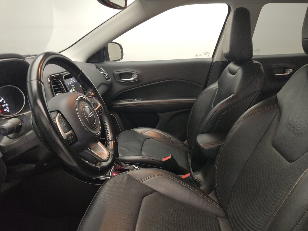 2021 Jeep Compass in Fort Worth, TX 76116 - 18116158 17