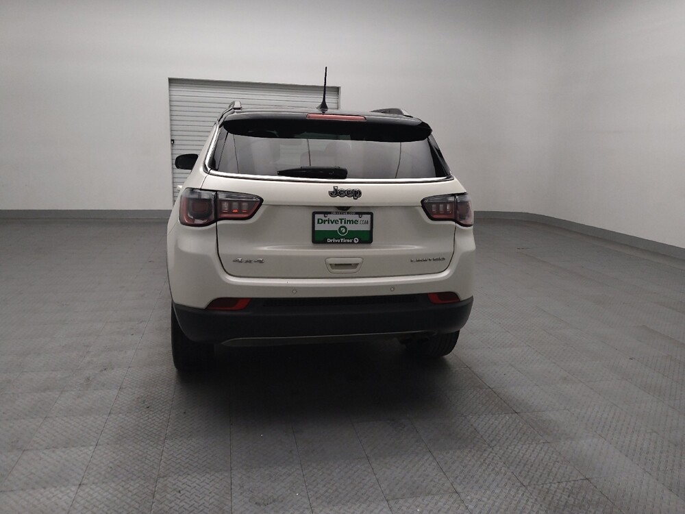 2021 Jeep Compass in Fort Worth, TX 76116 - 18116158 6