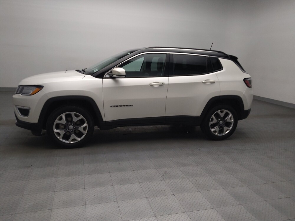 2021 Jeep Compass in Fort Worth, TX 76116 - 18116158 2