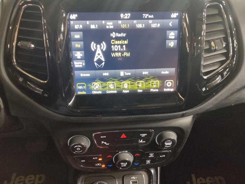 2021 Jeep Compass in Fort Worth, TX 76116 - 18116158 25