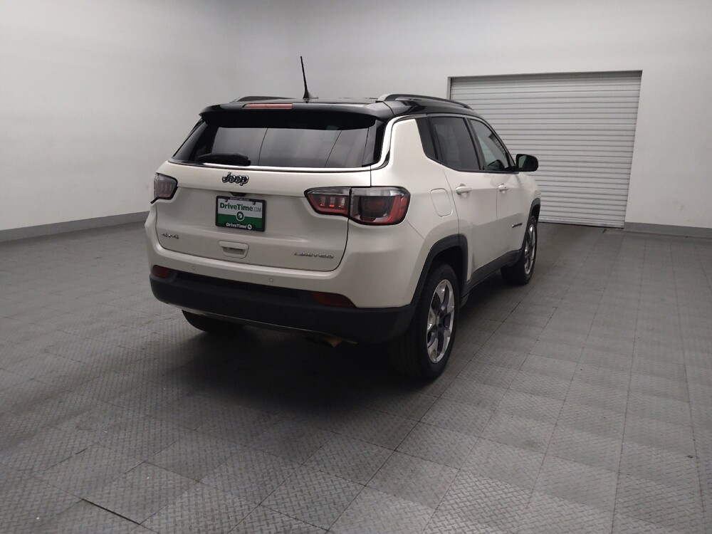 2021 Jeep Compass in Fort Worth, TX 76116 - 18116158 9