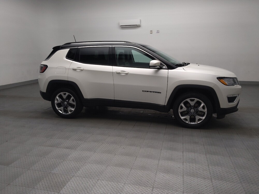 2021 Jeep Compass in Fort Worth, TX 76116 - 18116158 11