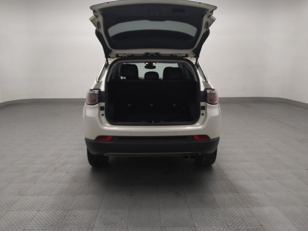 2021 Jeep Compass in Fort Worth, TX 76116 - 18116158 29