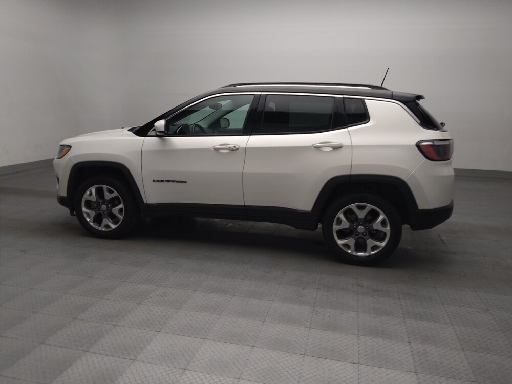 2021 Jeep Compass in Fort Worth, TX 76116 - 18116158 3