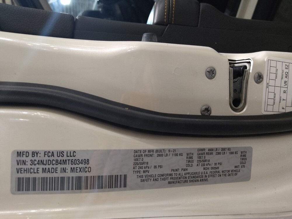 2021 Jeep Compass in Fort Worth, TX 76116 - 18116158 33