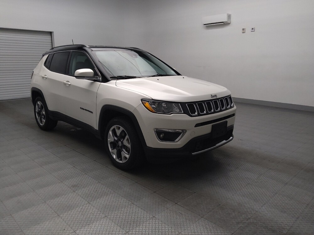 2021 Jeep Compass in Fort Worth, TX 76116 - 18116158 13